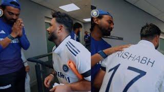 Day 2 Rain update in leeds test - Untold stories from Day 1 Jasiwal Gill and Pant India Vs England