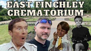 East Finchley Crematorium - Kenneth Williams, Wendy Richard, Matthew Garber