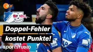 TSG Hoffenheim – RB Leipzig Highlights | Bundesliga, 12. Spieltag | sportstudio