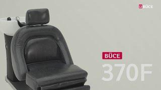 고품격 미용가구 브랜드 뷰체, 다용도 전동샴푸대 BUCE 370F