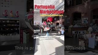 Part 4 of my local business reviews: Portugalia Marketplace #massachusetts #foodie