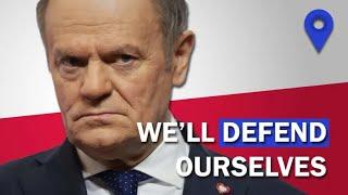 Poland Military Build Up: Is This The Future Of Europe?