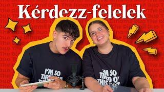 EZT SOSE GONDOLTAM VOLNA RÓLAD!  | KÉRDEZZ-FELELEK 