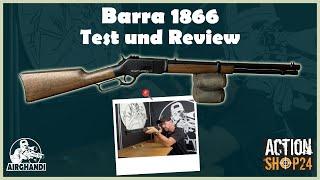 Barra 1866 - Mein Test und Review