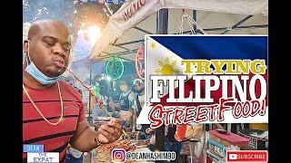 The Ultimate Filipino Street Food Experience!