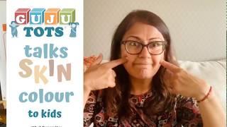 Gujutots talks SKIN colour | Rainbow friends!
