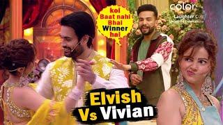 Laughter Chefs Season 2 Vivian Dsena with Rubina | Elvish Yadav Krishna Abhishek Bharti Singh Comedy