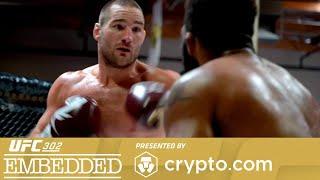 UFC 302: Embedded - Эпизод 2