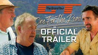 The Grand Tour: One For The Road | Official Trailer | Prime Video