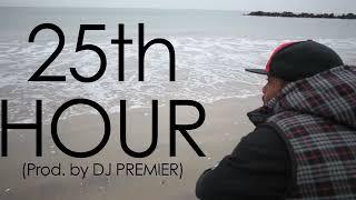 REKS  25th Hour (produced by DJ Premier) (Official video)