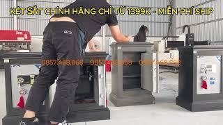 HƯỚNG DẪN ANH CHỊ PHÂN BIỆT KÉT CHÍNH HÃNG