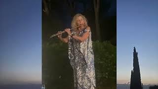 Beautiful Dreams! Night in a French Garden | Far Distant Place | Jane Rutter Flute Meditation