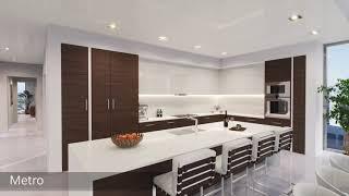 The Ritz-Carlton Residences, Sarasota - Kitchen Designer Collections