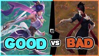 The Difference Between a GOOD and a BAD Fiora - League of Legends