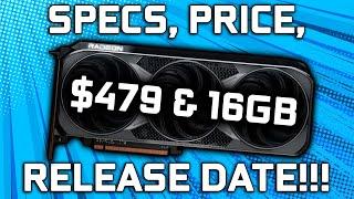 The GPU Gamers Need - RX 9070 XT Release Date & Price