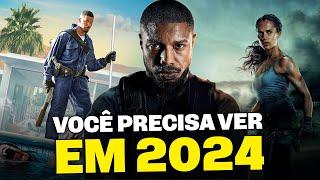 6 FILMES QUE VOCÊ PRECISA ASSISTIR EM 2024