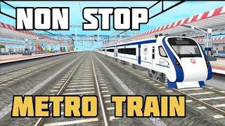 Best Indian City Metro train driving android Games