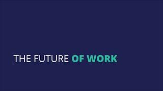 The Future of Work, a collaboration by Safetrust Inc., AlertEnterprise, and Group337