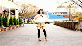 Heart Beats踊ってみた # kaNami 【反転】