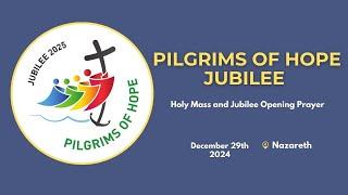 Holy Mass | Pilgrims of Hope | Jubilee 2025