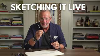 Sketching Your Way to a Dream Home: Architect Secrets Revealed