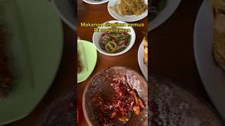 MASAKAN KHAS PURWAKARTA PEDAS ENAK YA DISINI