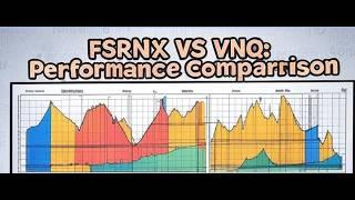 Vanguard Real Estate ETF (VNQ) vs Fidelity Real Estate Index Fund (FSRNX)