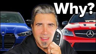 BMW vs Mercedes Reliability! (Surprise Winner)