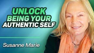 Soul Connection: The Hidden Force Behind Authenticity ft. Susanne Marie | #TheAwakened Ep. 1