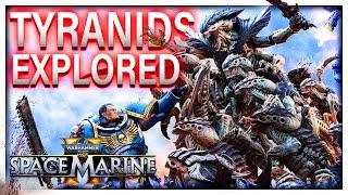 The UNSTOPPABLE Tyranid Horde In Space Marines 2 Explored