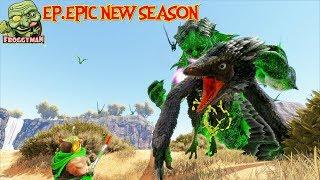 NEW SEASON STARTING OUT : ARK :(PRIMAL FEAR ) EP 1 ARK MODDED