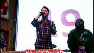 City Beats TV Live @ the Hard Rock- Master of the Microphone Freestyle Rap Battle