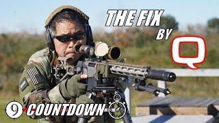 The FIX By Q | Sniper Course | The 60sec COUNTDOWN