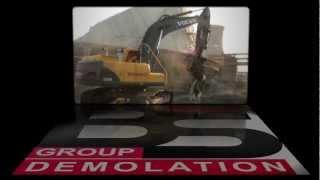 BS Group Demolation - Demolare TURN RACIRE OMV