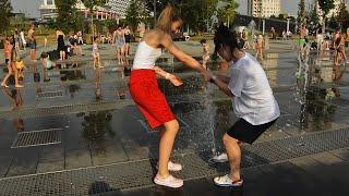 Funny fountains,wet girls and the joys of summer-8!/Веселые фонтаны,мокрые девушки и радости лета-8!