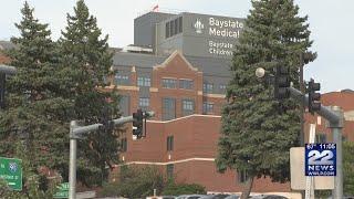 Baystate Health: 10 patients with COVID-19, 1 in ICU