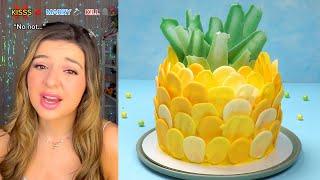  Cake Storytime TikTok  @Brianna Mizura  POVs Tiktok Compilations Part 136