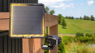 The New V300 ULTIMATE - Experience the ultimate outdoor surveillance solution