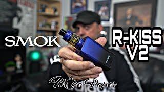 Love It! Smok R-Kiss v2 200w Box Mod Kit