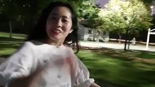 [디효쓰 브이로그]#한강나들이 #2편 #길치 #엽떡