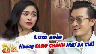 Công Ty Osin Quốc Dân I Làm OSIN nhưng Lê Lộc vẫn THẦN THÁI QUÍ PHÁI khiến ông chủ KHÔNG THỂ RỜI MẮT