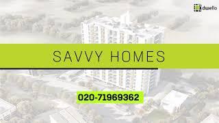 Savvy Homes in Hinjawadi, Pune by Saarrthi Group | Dwello