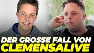 Mobbing, Gewalt, Depression | Was macht Clemens Alive?