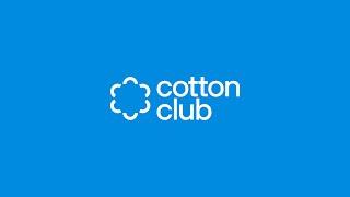 Новый логотип Cotton Club