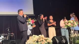 Vanlalsailova- I lamah a tang, Lalpa (Brisbane, Australia; Gospel Live Concert)