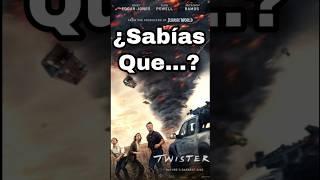 TORNADOS Curiosidades #Tornados #SabiasQue #Cine #Curiosidades #DatosCuriosos #Trivia #Peliculas