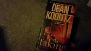 Dean Koontz Book Collection