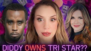 LAWSUIT Alleges DIDDY OWNS Tri Star! (reaction)