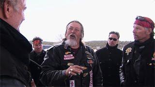 Hell's Angels Call out Fake MC Patch!