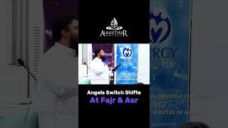 The Shift Change of Angels During Fajr and Asr – Islamic Insight!